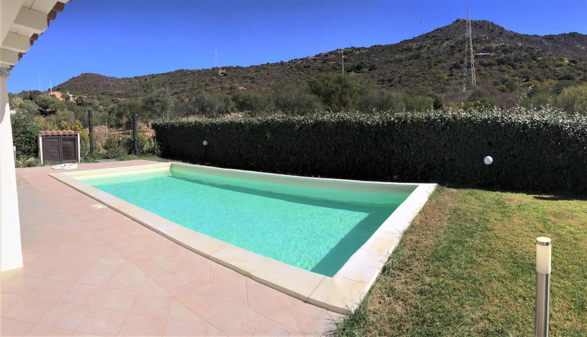 Villa Florida - Prestige Exclusive Rooms & Luxury Villas San Teodoro  Exterior photo