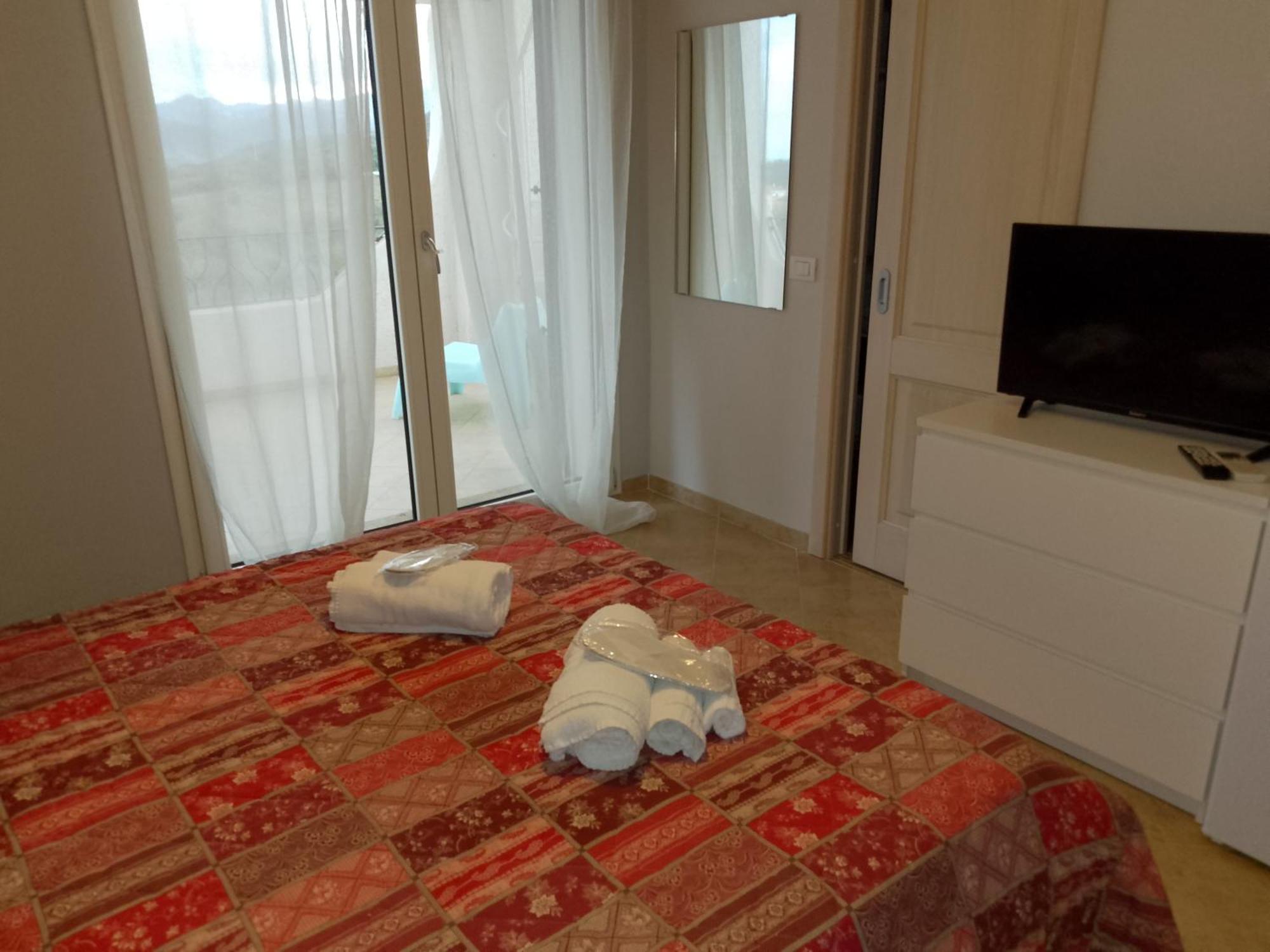 Villa Florida - Prestige Exclusive Rooms & Luxury Villas San Teodoro  Exterior photo