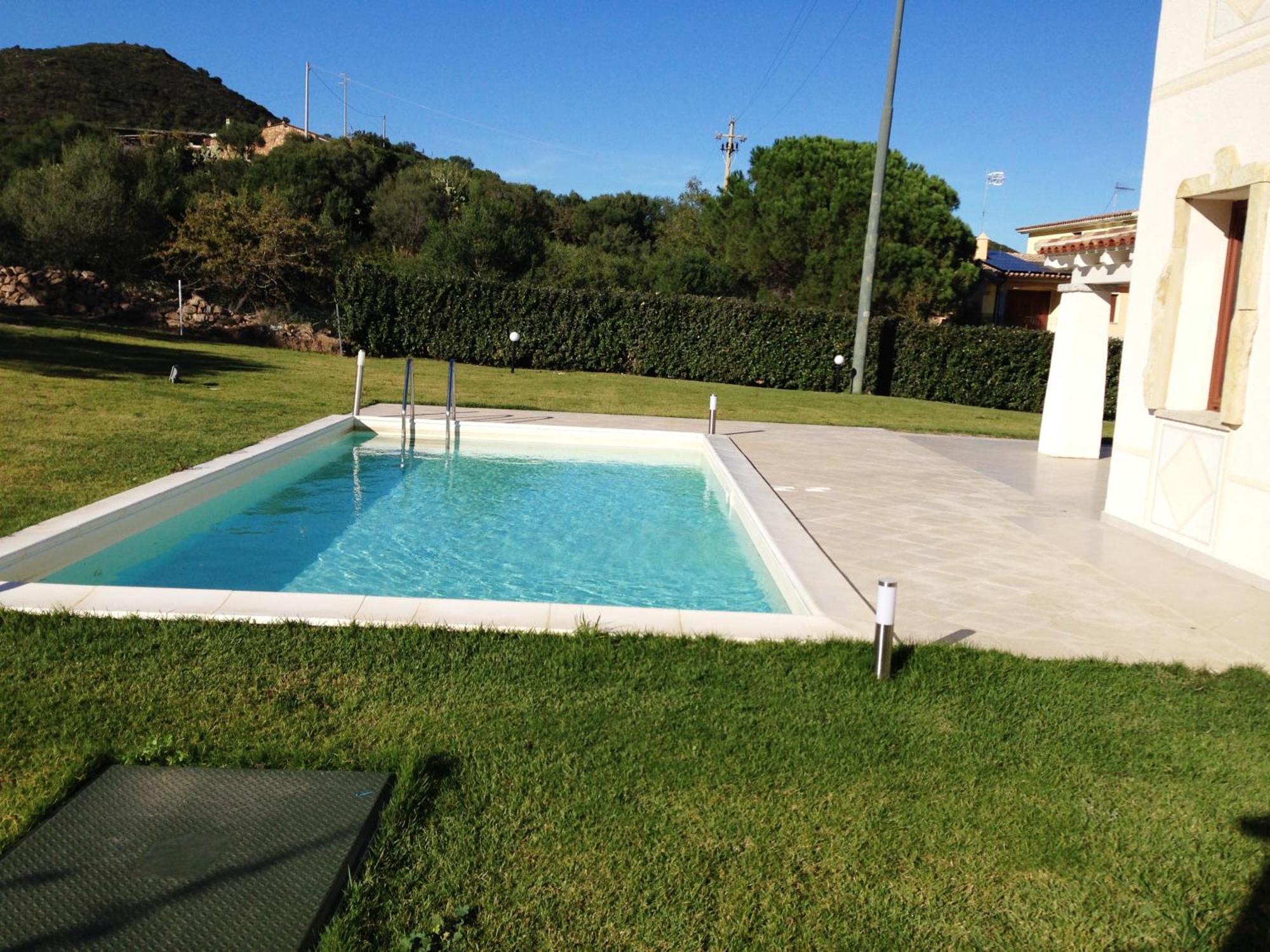 Villa Florida - Prestige Exclusive Rooms & Luxury Villas San Teodoro  Exterior photo